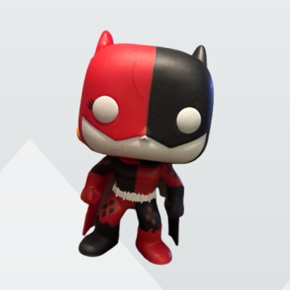 Free with Funko Item - Funko Pop Two-Tone Superhero Figure - Picture 4 of 8